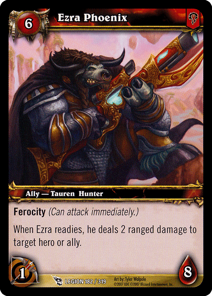 Ezra Phoenix